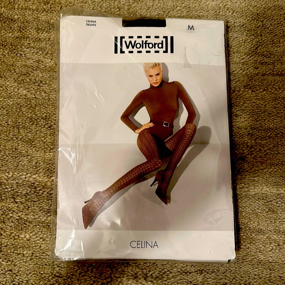 Wolford Celina Tights